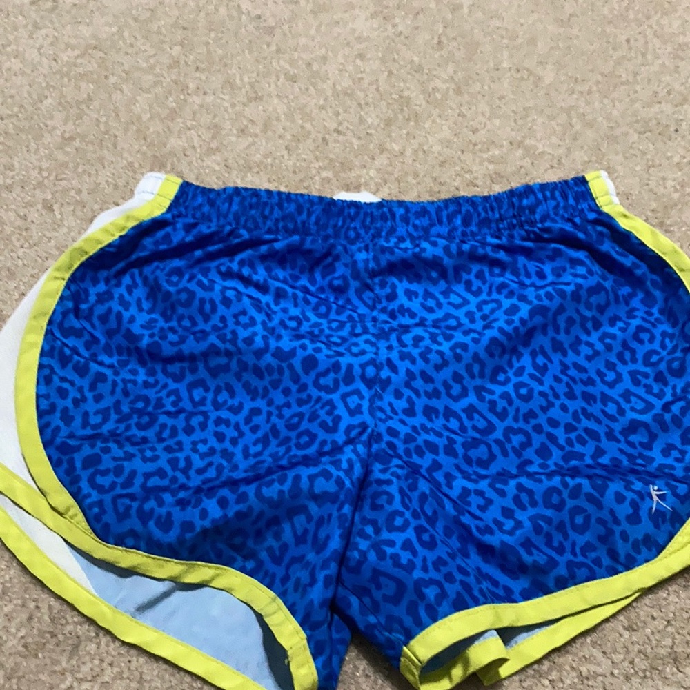 Danskin brand shorts